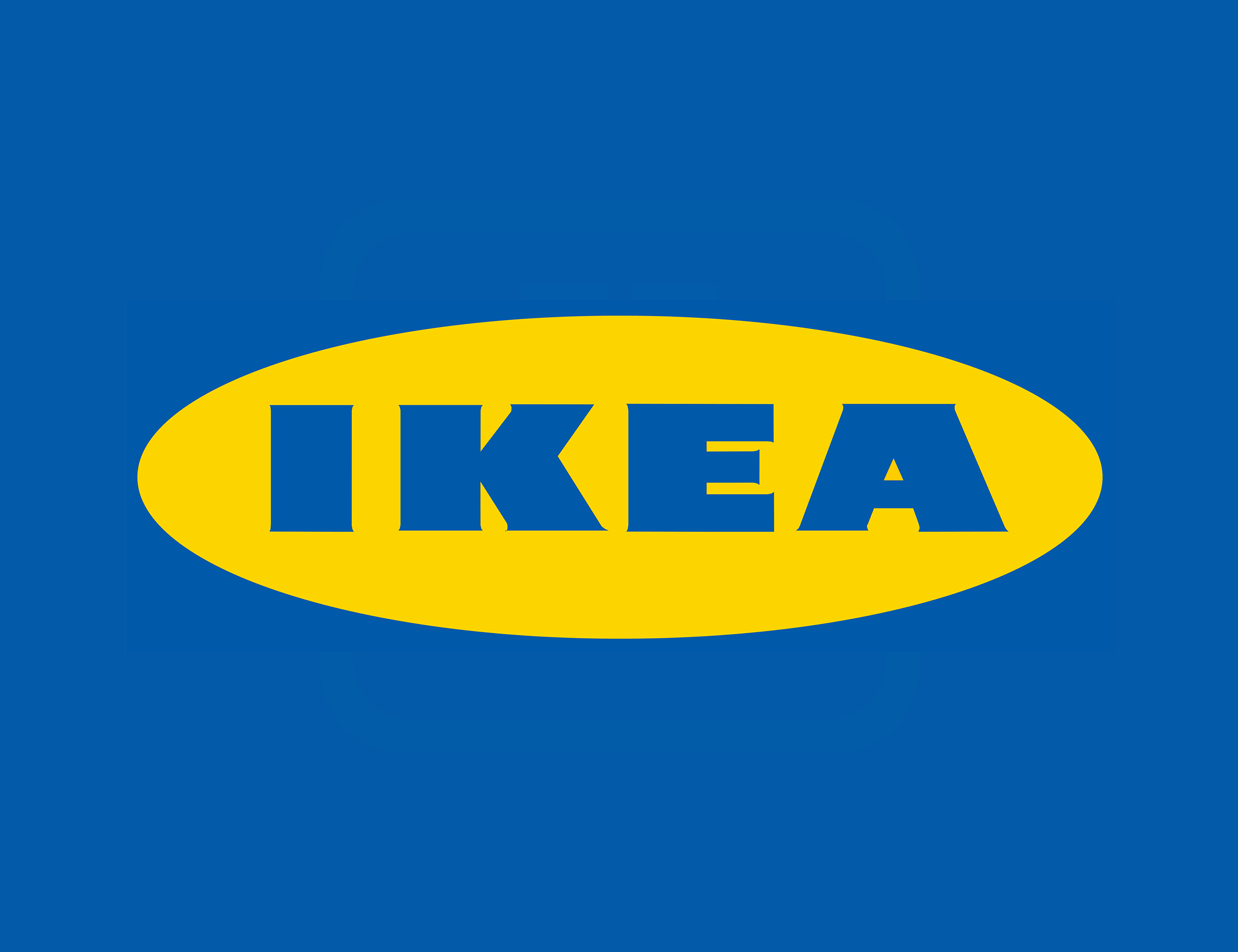 Ikea Logo Design