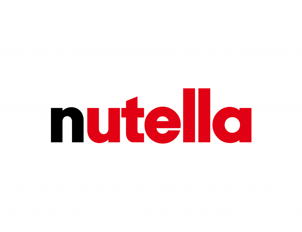 Nutella Logo Nutella Logo