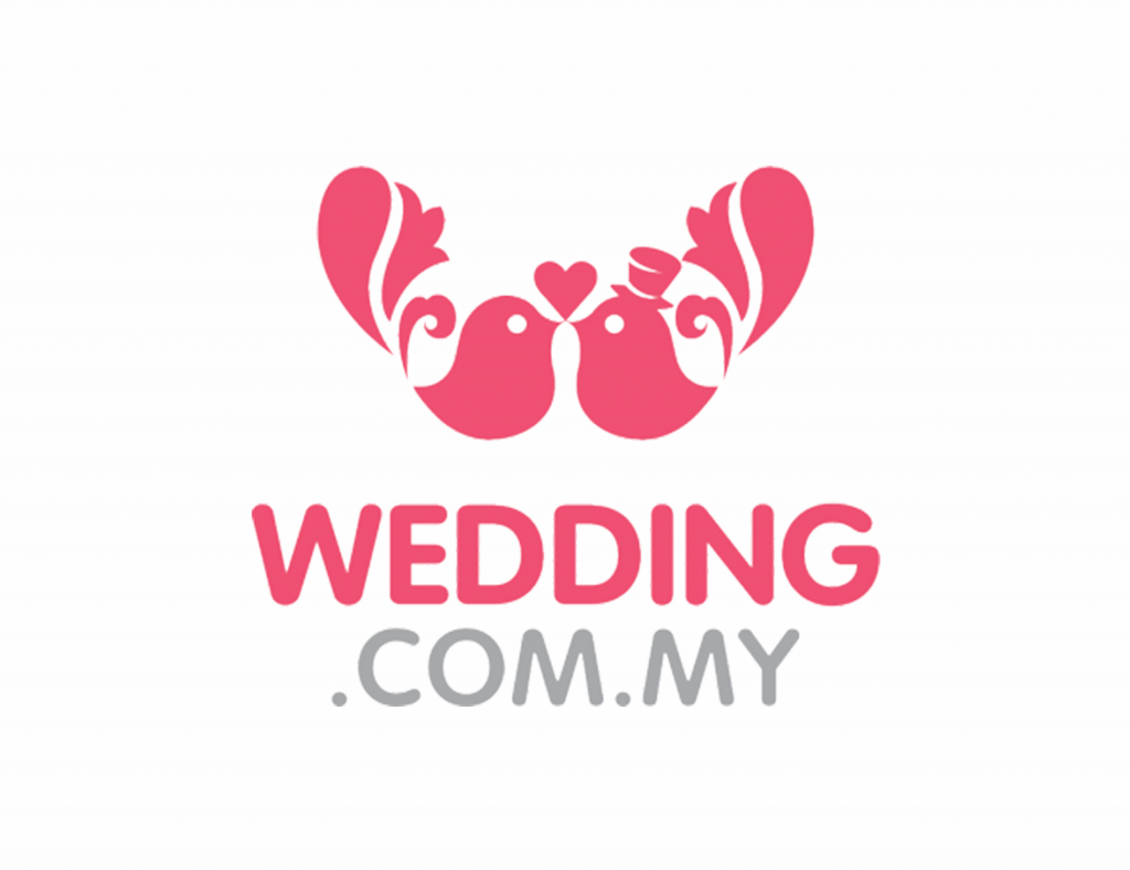 wedding logo design