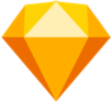 Sketch logo