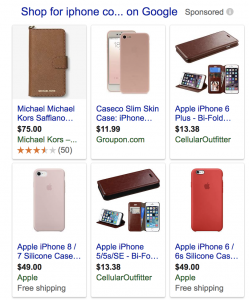 piggyback ecommerce business example iphone cases