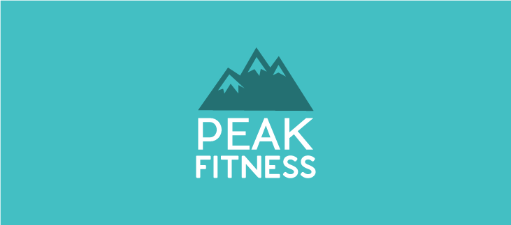 Mountain logo design