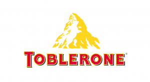 Toblerone mountain logo