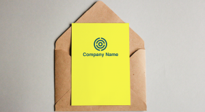 Logo on a company letterhead