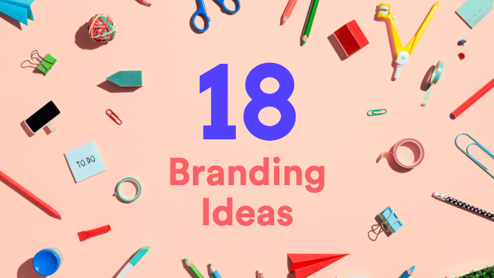 18 Branding Ideas to Bring Your Logo to Life