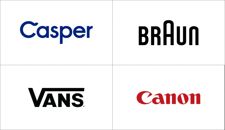 Wordmark Logo Design: A Beginners Guide (With Examples) - Looka