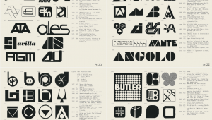 Vintage Logos inspiration