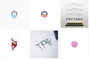 Logo Import design inspiration