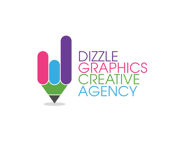 Graphic design logo design - Dizzle Graphics Creative Agency