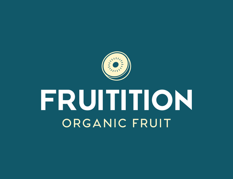 Health logo design - Fruitition