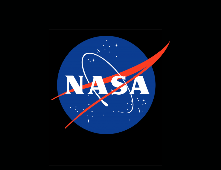 Education logo design - NASA