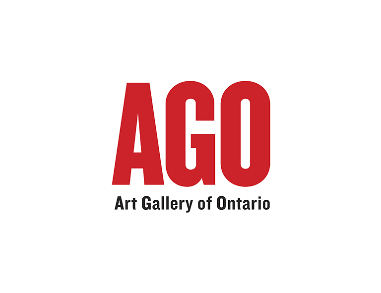 Art Gallery Logo - Art Gallery of Ontario