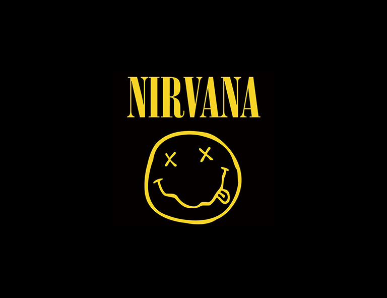 Music logos - Nirvana