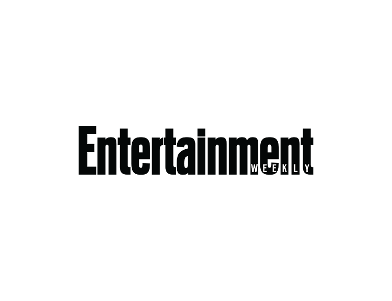 Entertainment logo design - Entertainment Weekly