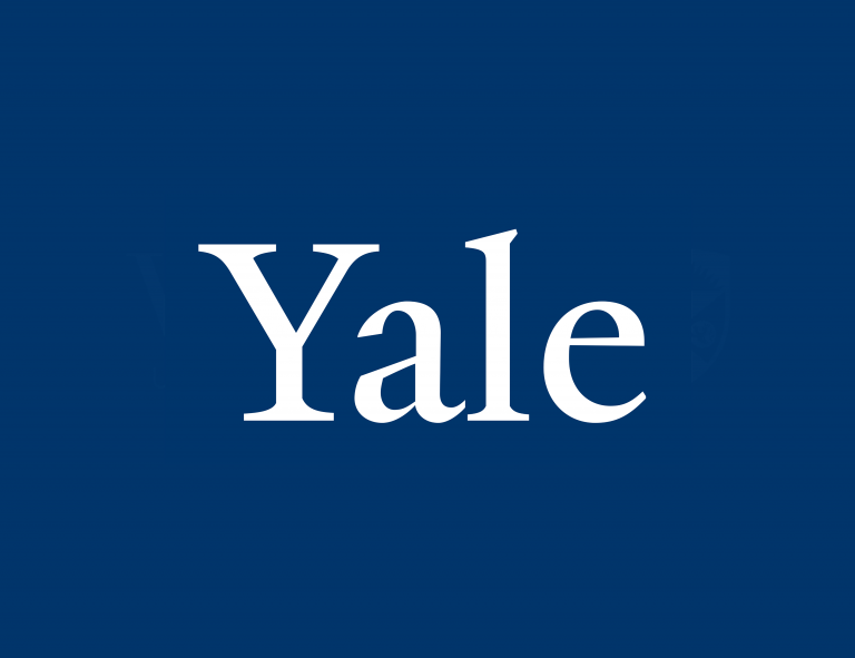 School logo design - Yale