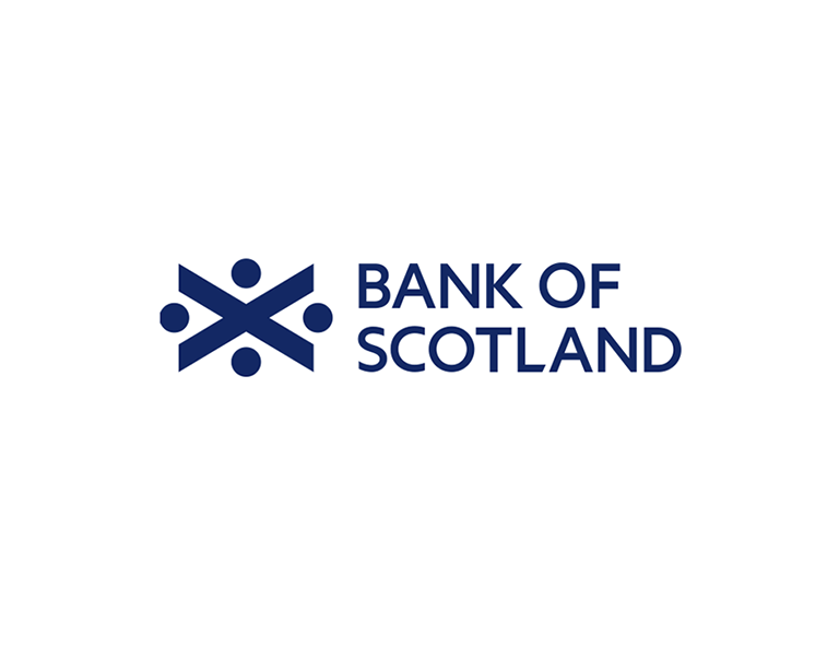 Bank logo - bank of scotland