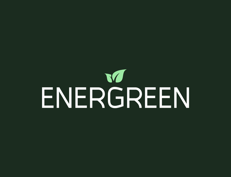 Energreen Environmentalist Logo - Design Made with Looka