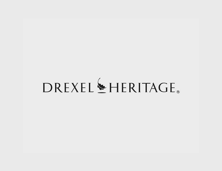 Home furnishings logo - Drexel Heritage