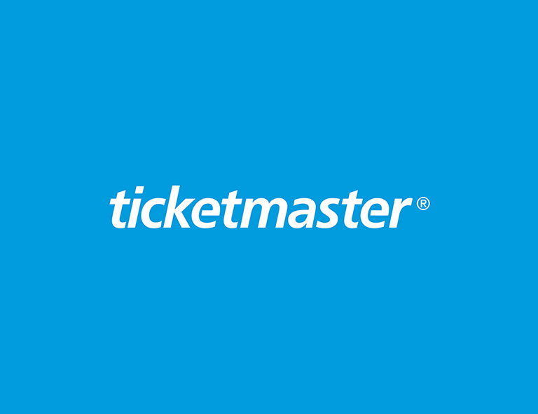 Event logos - Ticketmaster