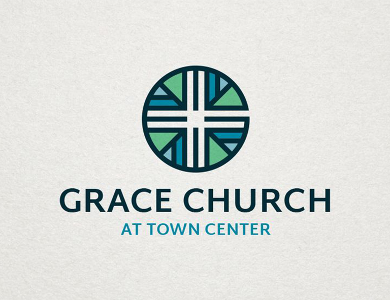 Church logo design - Grace Church