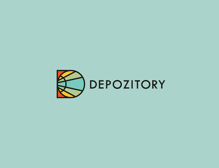 Church logo design - Depozitory