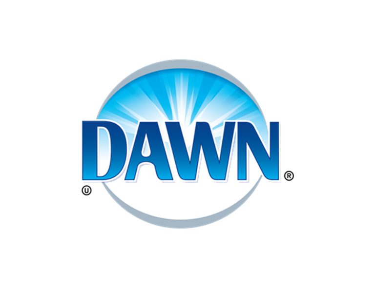 Cleaning logo design - Dawn