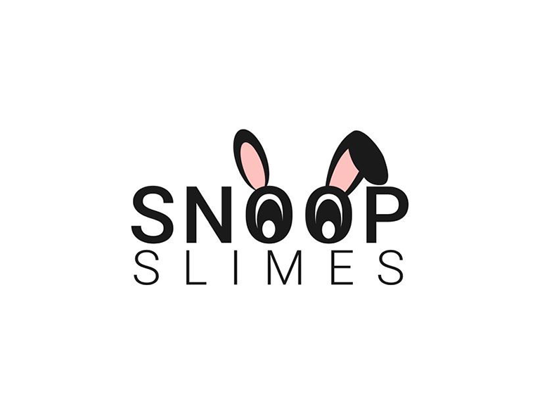 slime logo ideas inspiration