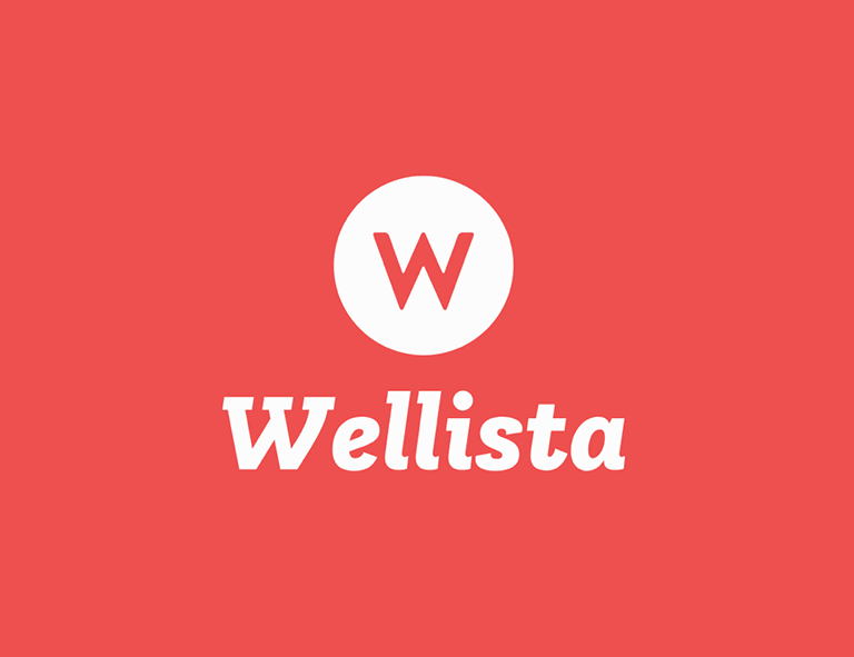 Wellista Massage Logo - Design Made with Looka