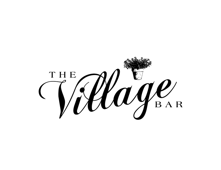 The Village Bar Logo