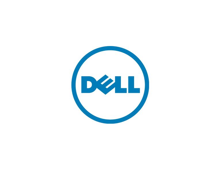 Blue Logo - Blue Company Logos - Dell