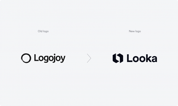 Logojoy to Looka logos