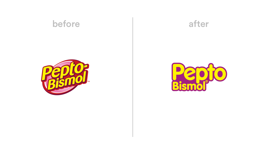 pepto bismol logo