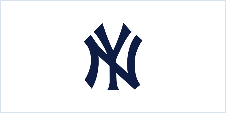 New York Yankees monogram logo