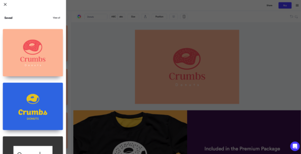 Looka-This Update! See What’s New in the Looka Logo Editor | Looka