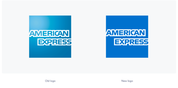 Amex square logo