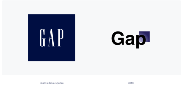 gap logo 