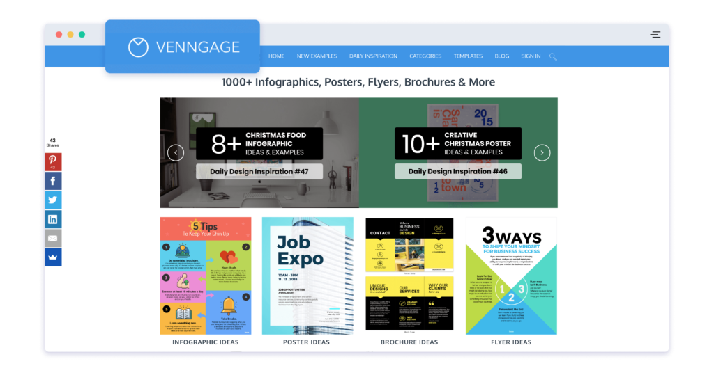 Boost Engagement with These Social Media Graphic Design Tips | Looka