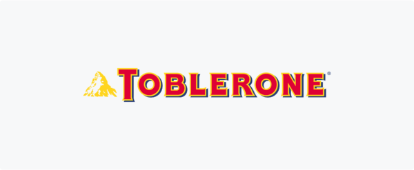 toblerone triangle logo