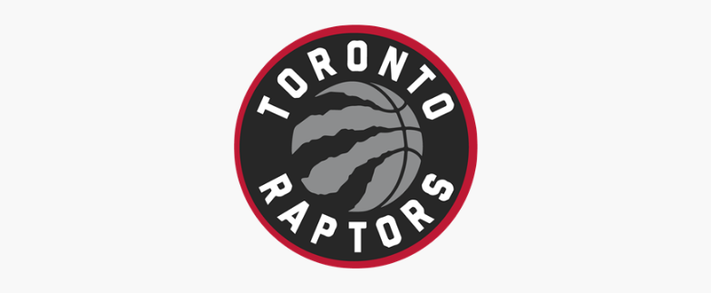 toronto raptors animal logo symbol