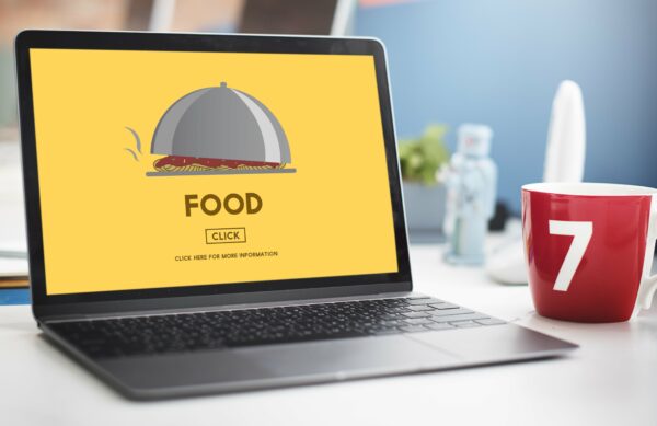 restaurant website design