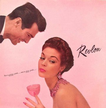 revlon cosmetics 1932