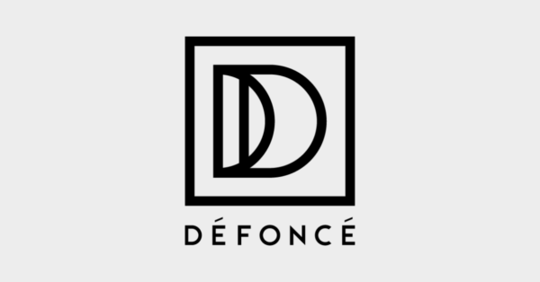 Defonce weed logo