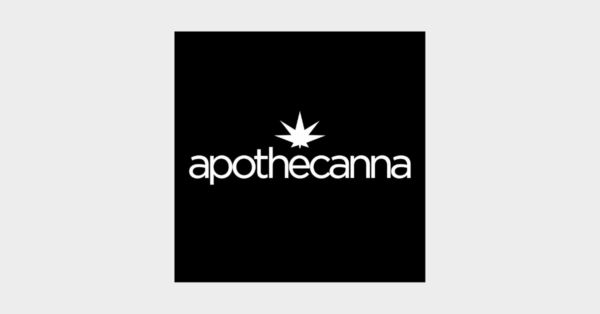 Apothecanna cannabis branding