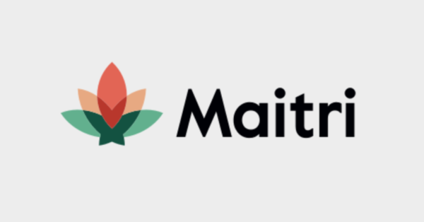 Maitri weed logo