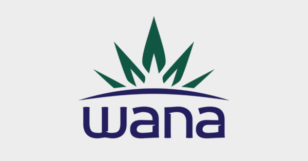 Wana cannabis logo