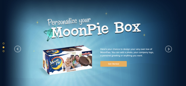 moonpie brand experience