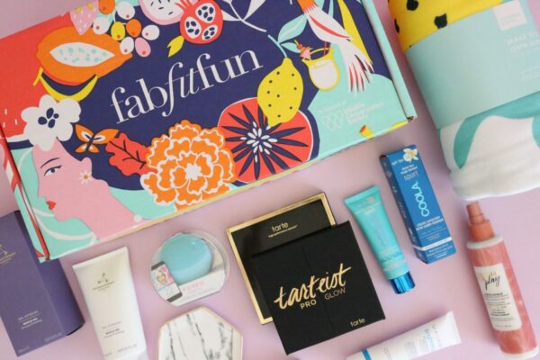 fab fit fun box branding