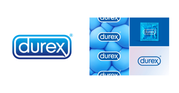 Durex rebrand