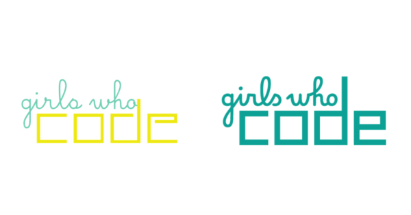 Girls Who Code new logo 2020