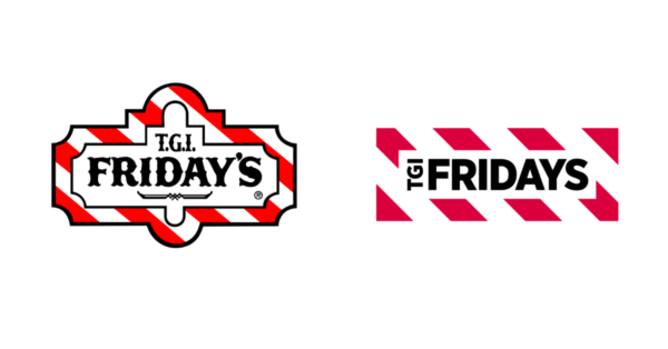 TGI Friday's new logo 2020